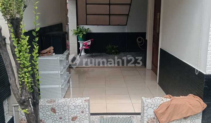 Nice Corner House in Metro Permata 1, Size 10x13, 2 Stories, Ready to Occup 2