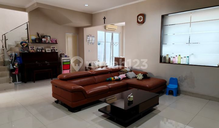 Good House Ready to Live in Duta Garden Tangerang Size 9X22.5 Good House Ready to Live in Duta Garden Tangerang Size 9X22.5