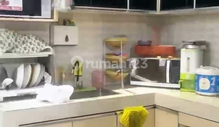 Dijual Cepat Rumah Kota Wisata Cibubur, Cluster Bellevue, Renov 2