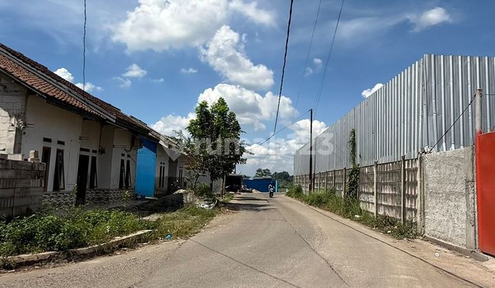 Gudang di Panongan Legok Tangerang LT 1076m2/LB 920m2 Akses 40" Gudang di Panongan Legok Tangerang LT 1076m2/LB 920m2 Akses 40"