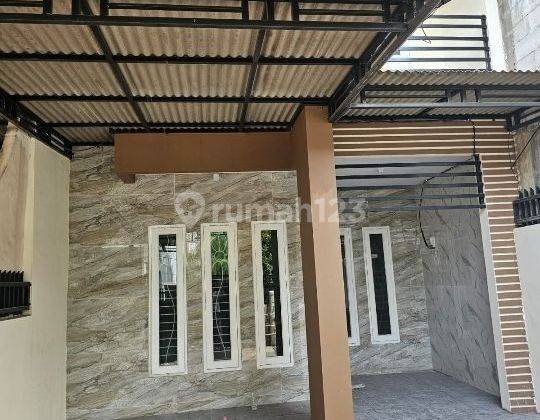 Rumah Siap Huni Di Taman Royal, 2 Lantai Uk 5x20, Hadap Timur 1