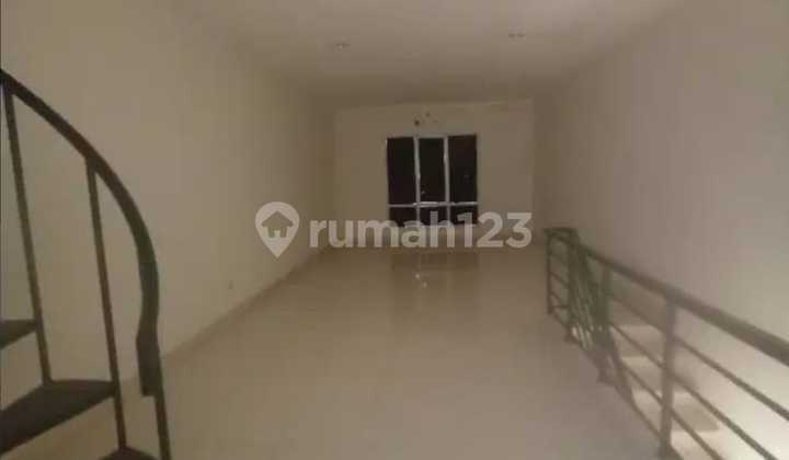 For Sale: Serpong Natura City Shophouse, Affordable 2.5 Floors, Row J Street Wide