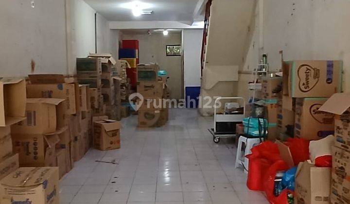 Ruko Murah Di Kosambi Baru, 2,5 Lantai Uk 4x19 Harga 1,5M Nego 2