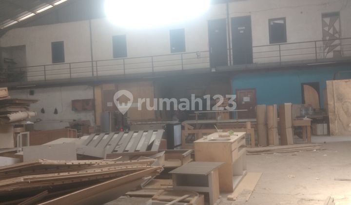 Gudang Sewa Di Cipondoh Tangerang, Akses 40"