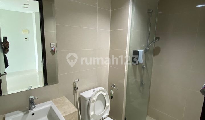 Murah !! Aprt Puri Mansion Jakbar 1 Br Luas 37M2 Semi Furnish 2