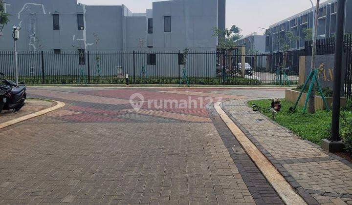 Rumah Furnish Di Tanakayu Bsd Uk 6x11, Siap Huni,hadap Selatan 2