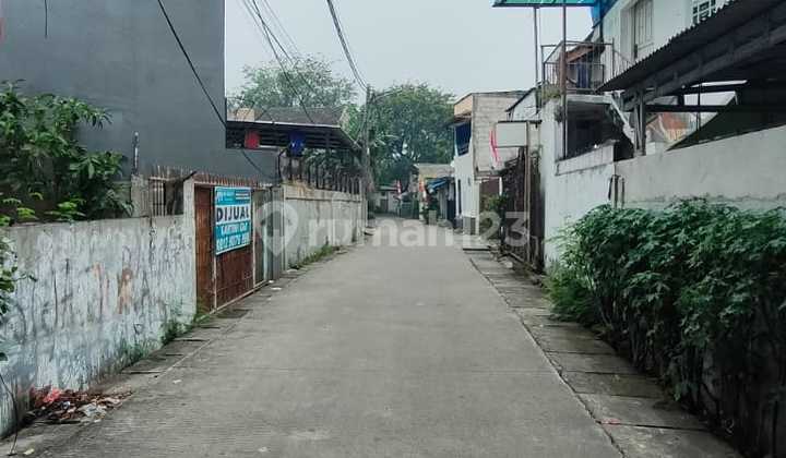 Tanah Murah Di Duri Kosambi Luas 644m2+487m2 Shm Harga 7,3 Jt