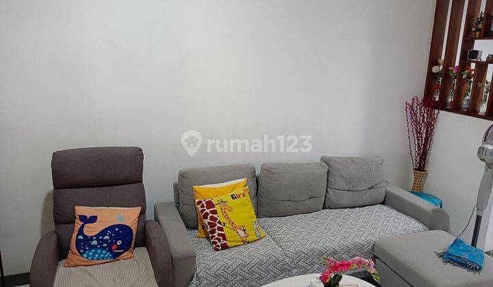 Rumah Di Metro Permata 1 Uk 6x12, Shm Hadap Tenggara 2