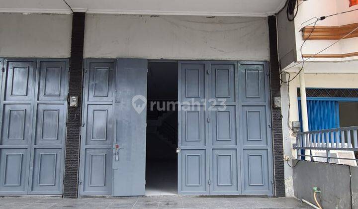 Ruko 3,5 Lantai di Kresek Duri Kosambi Uk 4x20 Ada 5 Unit Gandeng 2