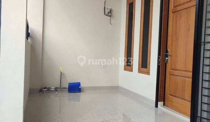 Rumah Murah Siap Huni Di Poris Indah Uk 6x10, SHM 1