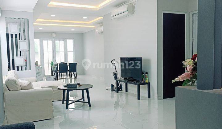 Rumah Bagus, Rapi Di Metro Permata 1 Uk 10x21, Semi Furnish 1