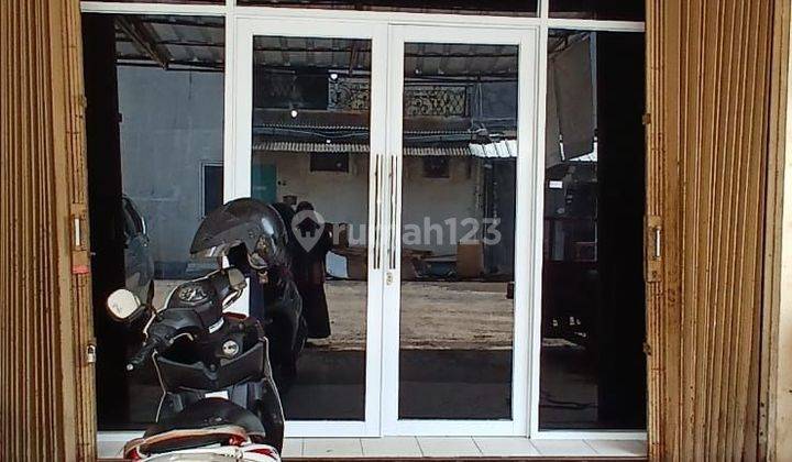 Ruko Murah Di Kosambi Baru, 2,5 Lantai Uk 4x19 Harga 1,5M Nego 1