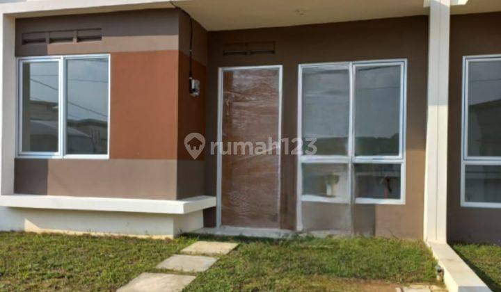 Rumah Murah Di Podomoro Tenjo Bogor Uk 6x12, Siap Huni 1