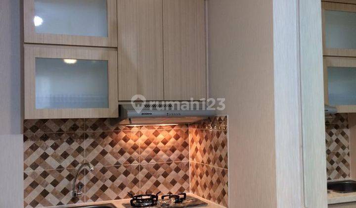 Apartemen Ayodhya Di Tangerang Kota 2 Br Luas 38m2 Full Furnish 1