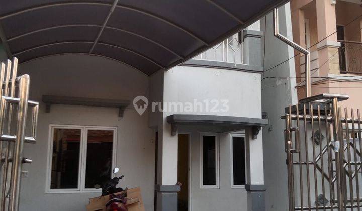 Rumah Rapi, Siap Huni Di Kresek Uk 6x15, 2lantai, Duri Kosambi 1