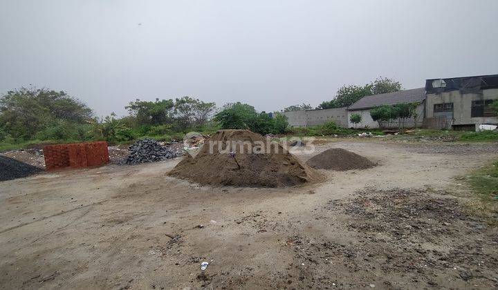 Dijual Tanah Di Kutabumi Luas 2.950m2, SHM, Timur Laut 2