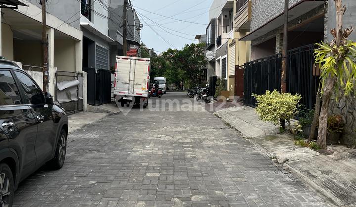 Rumah 2 lantai, Murah di Poris Tangerang Uk 7x13 SHM Furnish 2