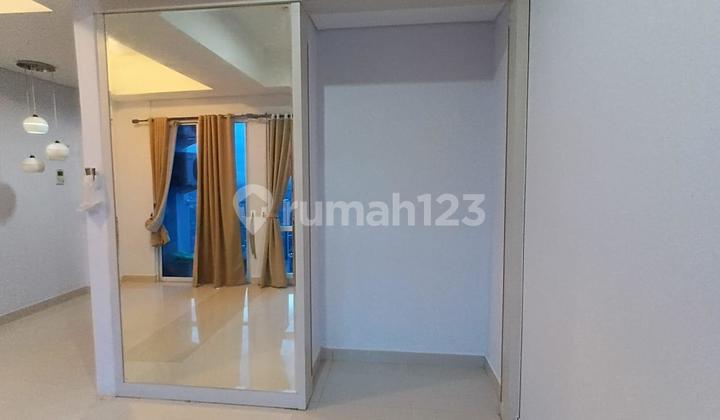 Murah Aprt Puri Mansion Puri Jakbar Luas 38M2 Semi Furnish 2