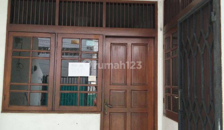 Rumah Di Tanjung Duren Jakarta Barat Uk 7x11, 2,5 Lantai, Shm 2