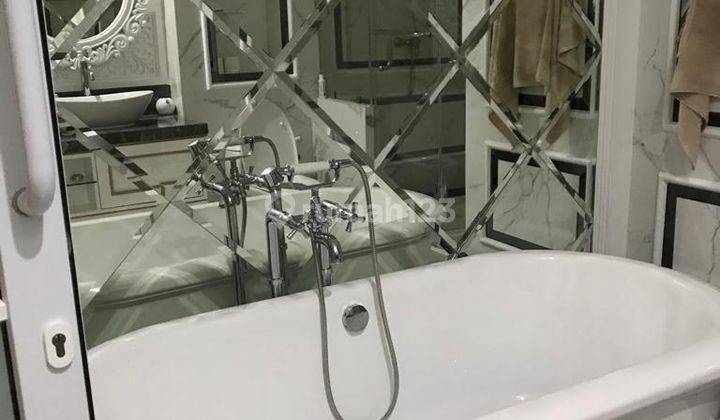 Rumah Di Grisenda, Kapuk Jakarta Utara Hoek Uk 13x17, 3 Lantai 2