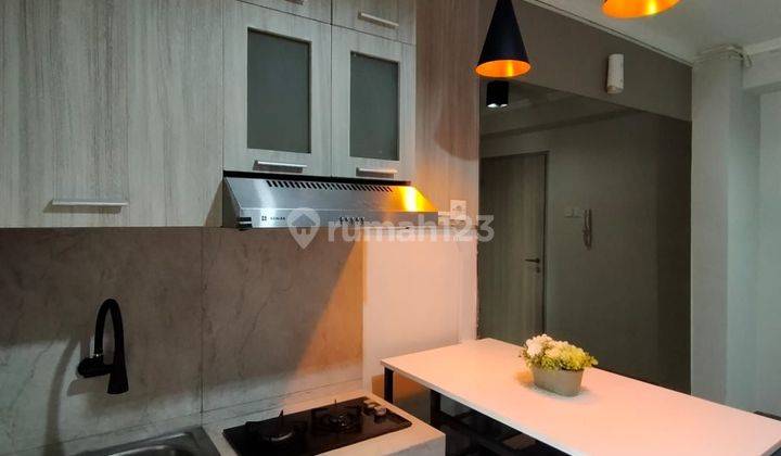 Jual Cepat Apartemen Green Bay Pluit, 2BR Luas 36m2, Furnish 2