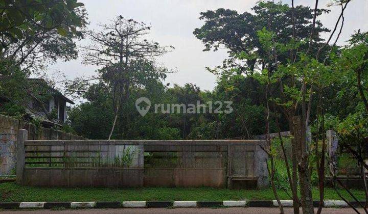 Dijual Kavling Di Modernland, Luas 382m2 SHM : 7jt Permeter 1