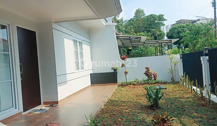 Rumah Bagus, Rapi Di Metro Permata 1 Uk 10x21, Semi Furnish 2