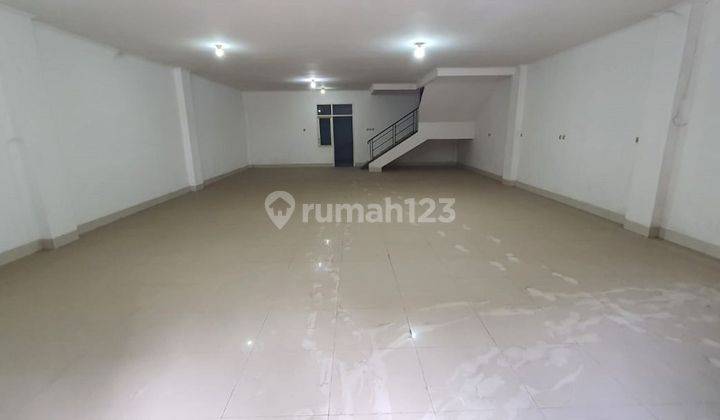 Ruko Gandeng , Pinggir Jalan Di Cipondoh Uk 9x18, 3 Lantai 2