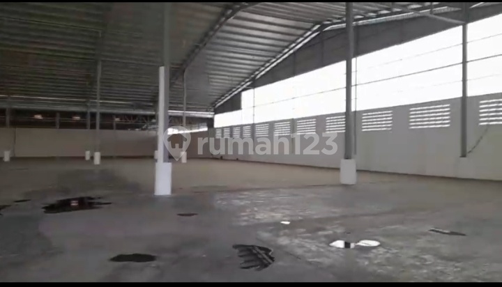 Gudang Siap Pakai Di Cikupa Tangerang Ijin Industi Akses 40" Gudang Siap Pakai Di Cikupa Tangerang Ijin Industi Akses 40"