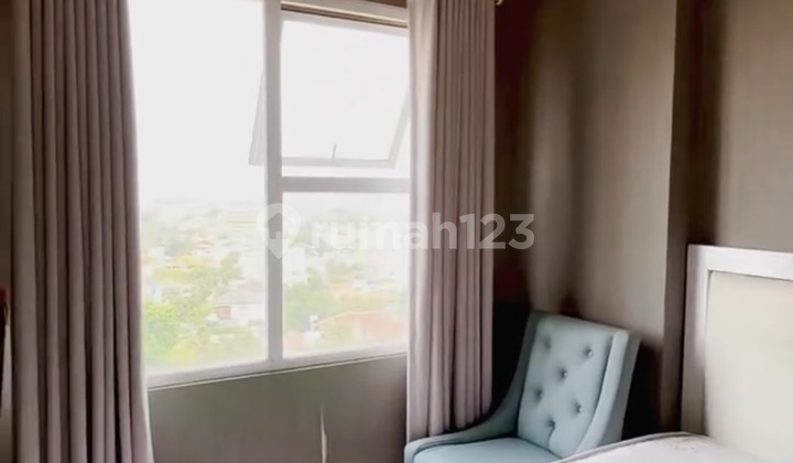 Belmont Kebon Jeruk Apartment 1 Bedroom Fully Furnished Good Ready to Live In Cheap 2