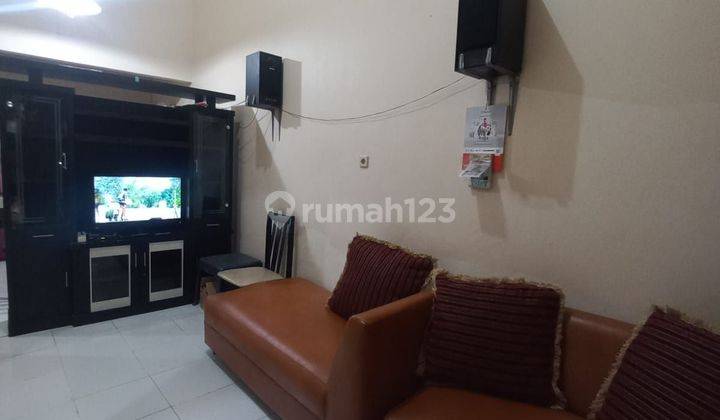 Rumah Sewa Di Poris, Cluster Uk 6x13, Furnish, Hadap Timur 1