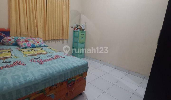 Rumah Sewa Di Poris, Cluster Uk 6x13, Furnish, Hadap Timur 2