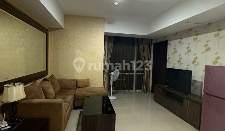 Aprt U-Residence Lippo Karawaci 2 Br Full Furnish Siap Huni 2