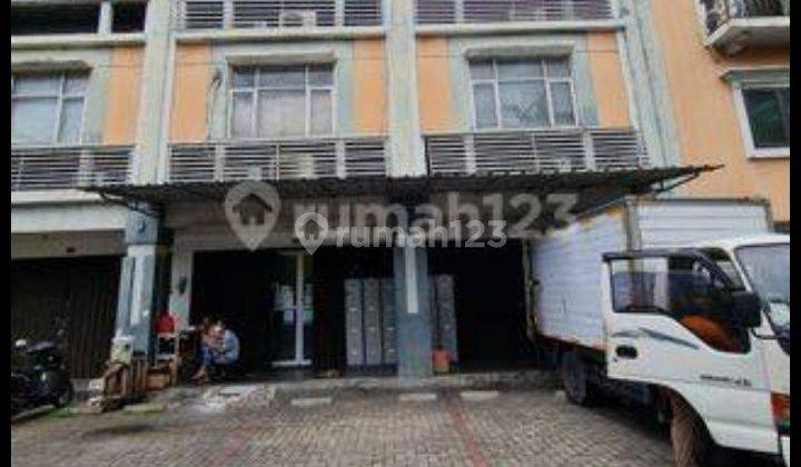 Ruko Gandeng Di Multi Guna Kemayoran, 4 Lantai Uk 10x12 Kemayoran 1