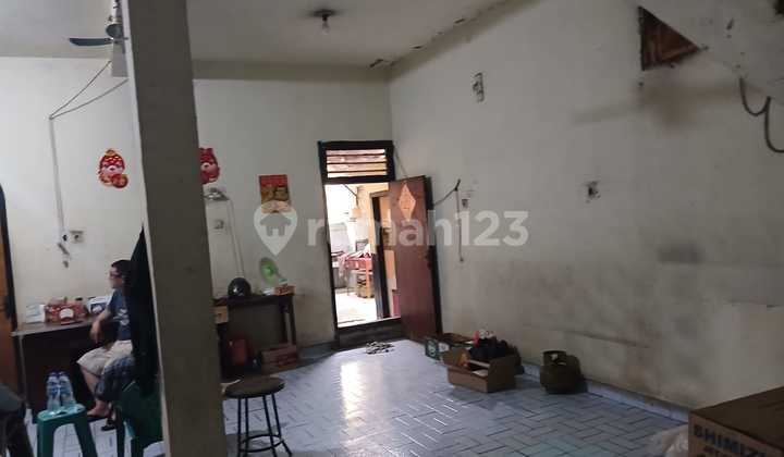Rumah Murah Dibawah NJOP di Jembatan Lima Gang Balok Luas 232M2