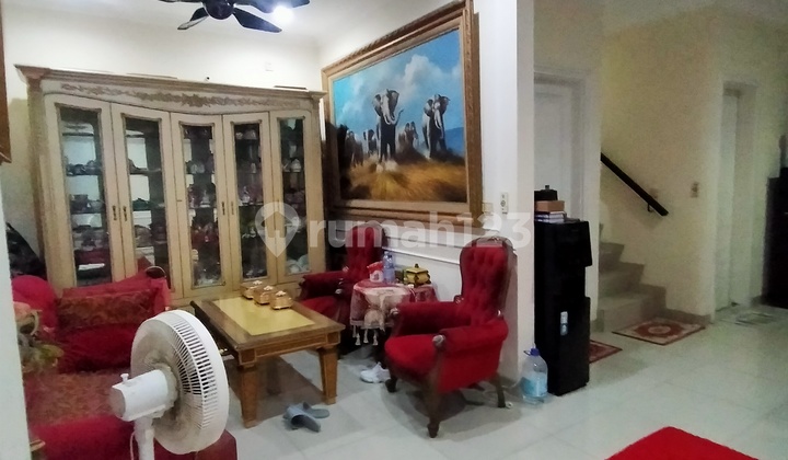 House in Green Lake, Size 6x15, 2 Floors, Fully Renovated, 4 Bedrooms