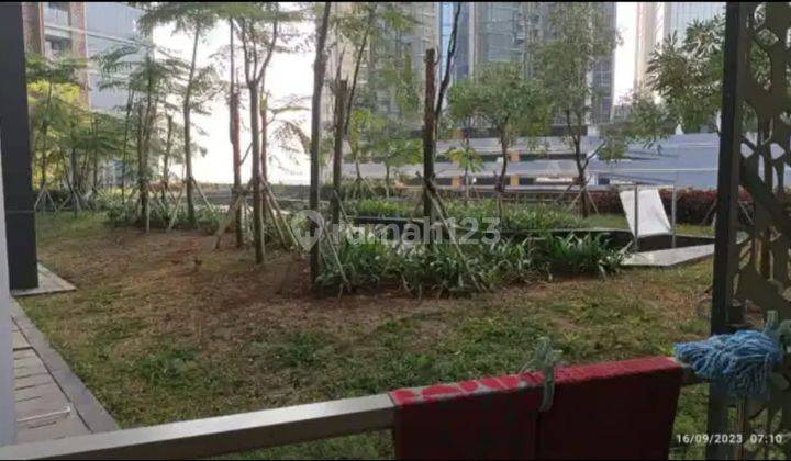 Apartemen Gold Coast, Jual sewa Uk 51m2, 1 Br, Semi Furnish 2