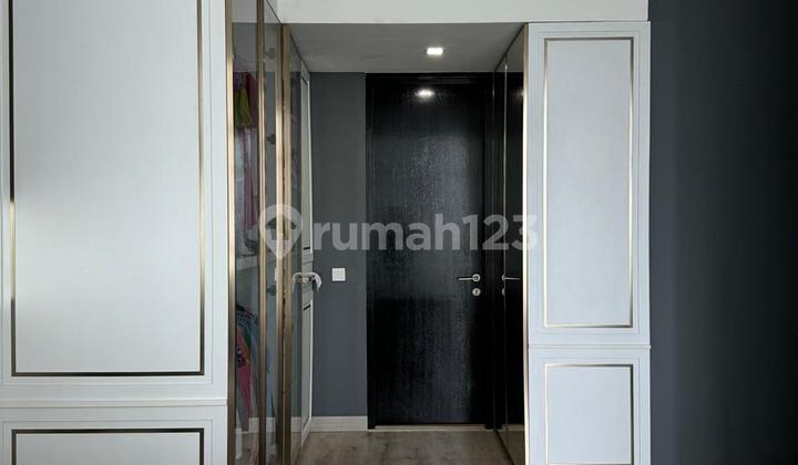 Cheapest Aprt Satu8 Residence Kedoya 3+1 Br Furnish Good 2