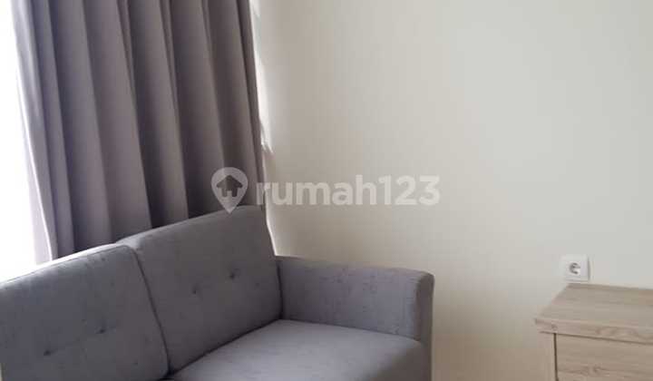 Need Fast Cheap Menteng Park Apartment 1 BR 33m2 Full Furnish