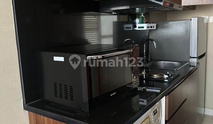 West Vista Apartment West Jakarta 30m2 Fully Furnished Ready to Occupy