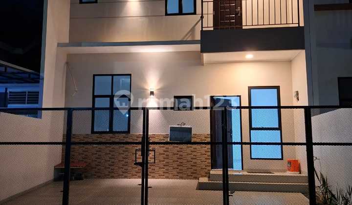 Rumah di Metland Puri Brand New Siap Huni 2 Lantai 7X10,6
