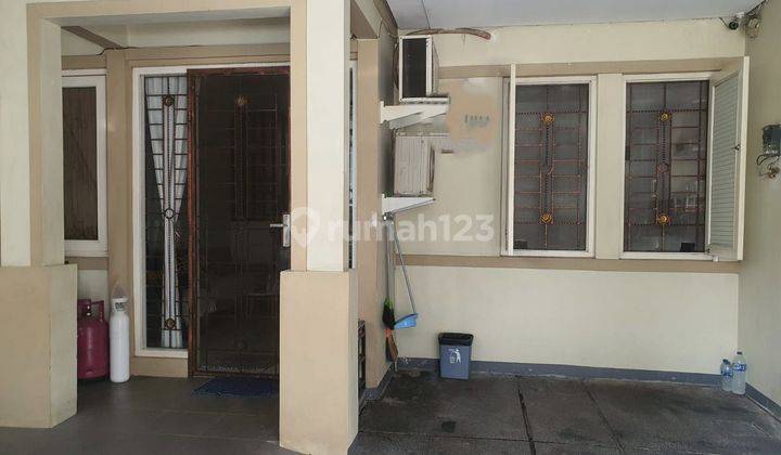 Rumah Di Metro Permata 1 Uk 6x12, Shm Hadap Tenggara 2