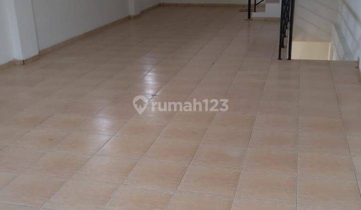 Ruko Pinggir Jalan di Interkota Semanan Jakbar, 4 lantai Uk 5x14 1