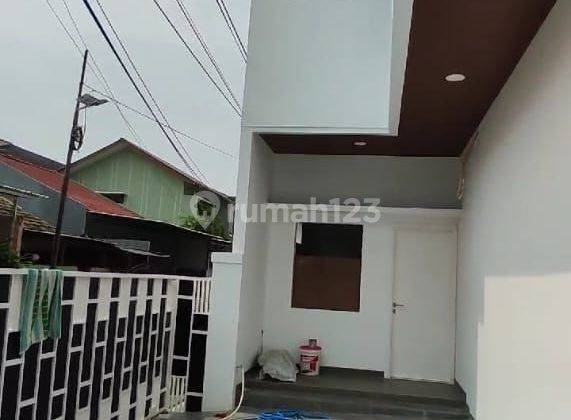 Rumah Baru Siap Huni Di Kosambi Baru, Hoek 8x15, 2,5 Lt Bonus Ac 2