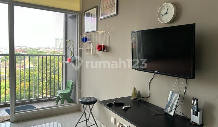 Apart Ciputra World Puri Indah Studio Luas 29M2 Furnish Siap Huni Apart Ciputra World Puri Indah Studio Luas 29M2 Furnish Siap Huni