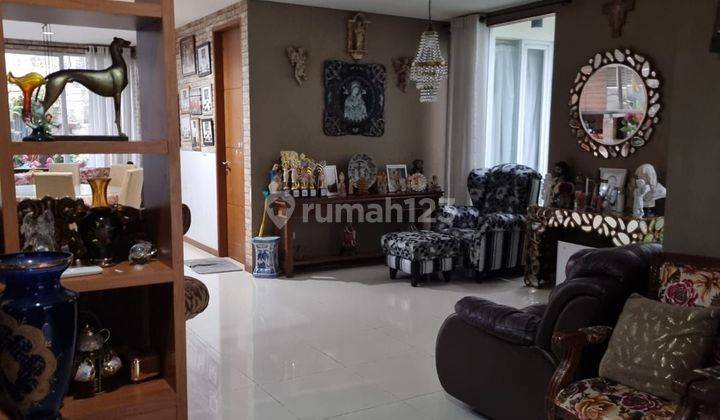 Rumah Murah Di Kencana Indah, Pondok Indah Lt 336m2, Semifurnish 2