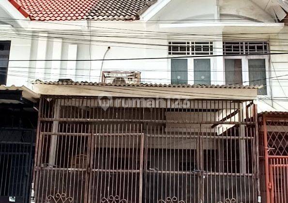 Rumah Ditaman Palem Lestari Uk 3,75x15, 2lantai 1