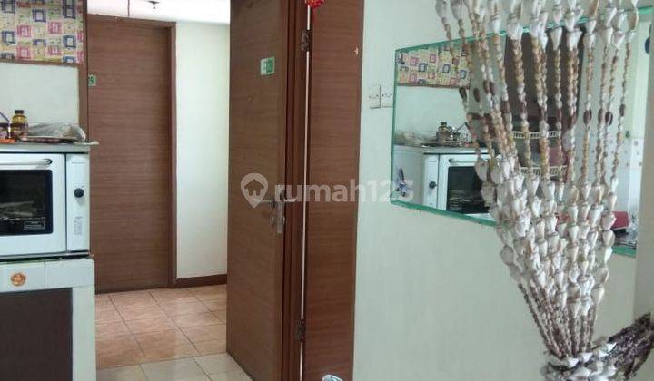 Termurah, Apartemen Green Park View Daan Mogot 2 BR Luas 36,5m2  1