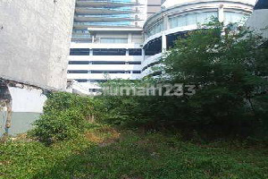 Lahan Disewakan Di Pasar Baru, Pinggir Jalan Luas 600m2 2