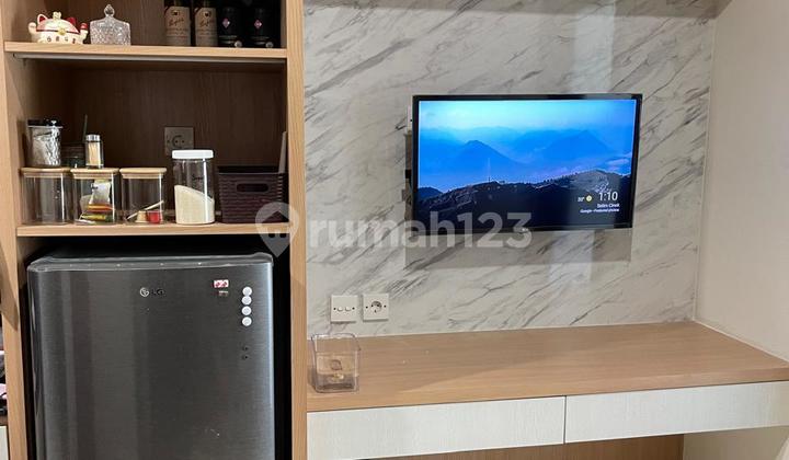 Puri Orchard Apartment West Jakarta 1 Bedroom Fully Furnished Ready to Occupy 2
